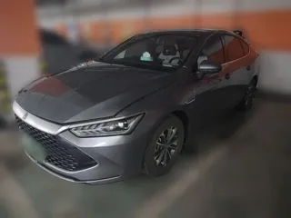 BYD Qin PLUS 2024 купить из Китая, цена 2 325 000 ₽ — Suifenhe Auto