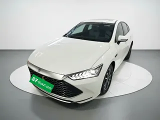 BYD Qin PLUS 2024 купить из Китая, цена 2 319 000 ₽ — Suifenhe Auto