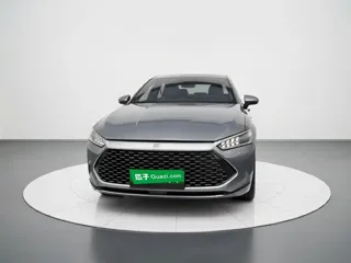 BYD Qin PLUS 2024 купить из Китая, цена 2 341 000 ₽ — Suifenhe Auto