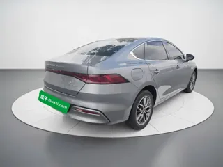 BYD Qin PLUS 2024 купить из Китая, цена 2 341 000 ₽ — Suifenhe Auto