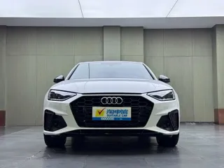 Audi A4L 2024 купить из Китая, цена 4 519 000 ₽ — Suifenhe Auto
