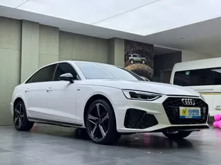 Audi A4L 2024 купить из Китая, цена 4 519 000 ₽ — Suifenhe Auto