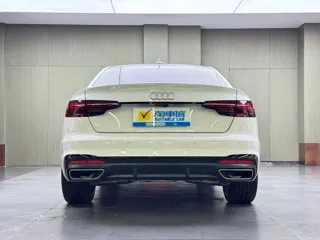 Audi A4L 2024 купить из Китая, цена 4 519 000 ₽ — Suifenhe Auto