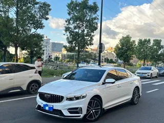 Geely Xingrui 2024 купить из Китая, цена 2 582 000 ₽ — Suifenhe Auto