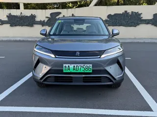 BYD Yuan UP 2026 купить из Китая, цена 2 264 000 ₽ — Suifenhe Auto