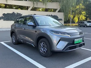 BYD Yuan UP 2026 купить из Китая, цена 2 264 000 ₽ — Suifenhe Auto