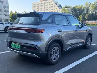 BYD Yuan UP 2026 купить из Китая, цена 2 264 000 ₽ — Suifenhe Auto