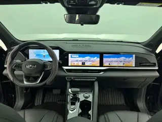 Geely Xingyue L 2025 купить из Китая, цена 3 145 000 ₽ — Suifenhe Auto