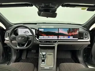 Geely Xingyue L 2026 купить из Китая, цена 4 110 000 ₽ — Suifenhe Auto