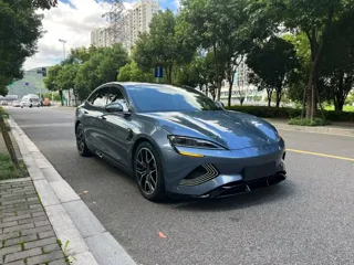 BYD Seal 2024 купить из Китая, цена 3 904 000 ₽ — Suifenhe Auto