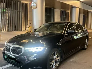 BMW i3 2023 купить из Китая, цена 4 486 000 ₽ — Suifenhe Auto