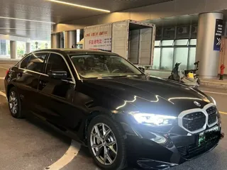 BMW i3 2023 купить из Китая, цена 4 486 000 ₽ — Suifenhe Auto