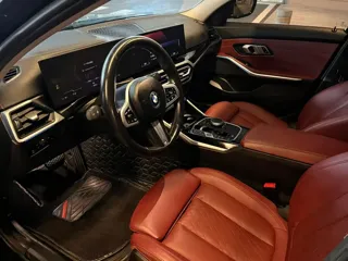 BMW i3 2023 купить из Китая, цена 4 486 000 ₽ — Suifenhe Auto