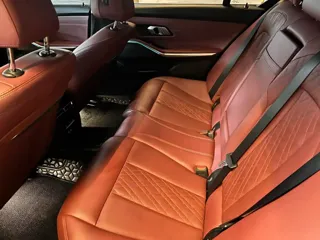 BMW i3 2023 купить из Китая, цена 4 486 000 ₽ — Suifenhe Auto