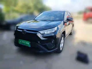 Toyota RAV4 2025 купить из Китая, цена 3 405 000 ₽ — Suifenhe Auto