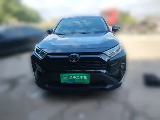 Toyota RAV4 2025 купить из Китая, цена 3 405 000 ₽ — Suifenhe Auto
