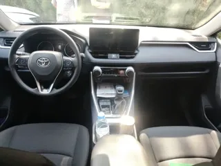 Toyota RAV4 2025 купить из Китая, цена 3 405 000 ₽ — Suifenhe Auto