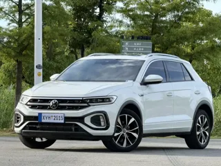 Volkswagen T-ROC 2024