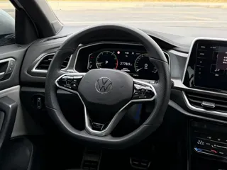 Volkswagen T-ROC 2024 купить из Китая, цена 3 160 000 ₽ — Suifenhe Auto