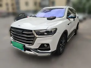 Haval H6 2022 купить из Китая, цена 1 328 000 ₽ — Suifenhe Auto
