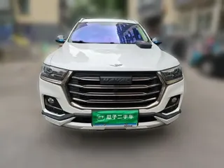 Haval H6 2022 купить из Китая, цена 1 328 000 ₽ — Suifenhe Auto