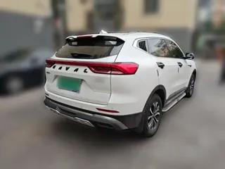 Haval H6 2022 купить из Китая, цена 1 328 000 ₽ — Suifenhe Auto