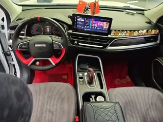 Haval H6 2022 купить из Китая, цена 1 328 000 ₽ — Suifenhe Auto