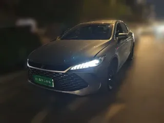 BYD Qin PLUS 2025 купить из Китая, цена 2 440 000 ₽ — Suifenhe Auto