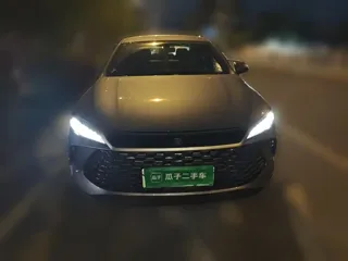 BYD Qin PLUS 2025 купить из Китая, цена 2 440 000 ₽ — Suifenhe Auto