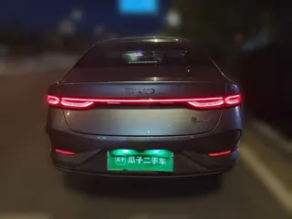 BYD Qin PLUS 2025 купить из Китая, цена 2 440 000 ₽ — Suifenhe Auto