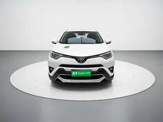 Toyota RAV4 2019 купить из Китая, цена 2 023 000 ₽ — Suifenhe Auto