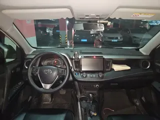Toyota RAV4 2019 купить из Китая, цена 2 023 000 ₽ — Suifenhe Auto