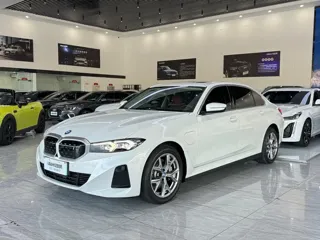 BMW i3 2024 купить из Китая, цена 4 333 000 ₽ — Suifenhe Auto