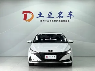 Hyundai Elantra 2023 купить из Китая, цена 1 666 000 ₽ — Suifenhe Auto