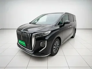 Hongqi HQ9 PHEV 2026
