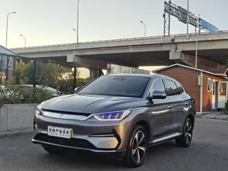 BYD Song 2021