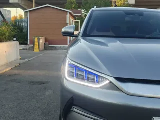 BYD Song 2021 купить из Китая, цена 3 557 000 ₽ — Suifenhe Auto