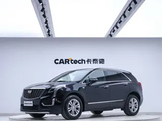 Cadillac XT5 2024 купить из Китая, цена 4 269 000 ₽ — Suifenhe Auto