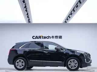 Cadillac XT5 2024 купить из Китая, цена 4 269 000 ₽ — Suifenhe Auto