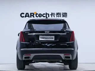 Cadillac XT5 2024 купить из Китая, цена 4 269 000 ₽ — Suifenhe Auto