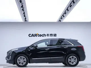 Cadillac XT5 2024 купить из Китая, цена 4 269 000 ₽ — Suifenhe Auto