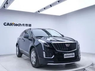 Cadillac XT5 2024 купить из Китая, цена 4 269 000 ₽ — Suifenhe Auto