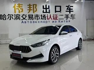 Kia K3 2022 купить из Китая, цена 1 475 000 ₽ — Suifenhe Auto
