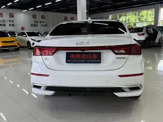Kia K3 2022 купить из Китая, цена 1 475 000 ₽ — Suifenhe Auto