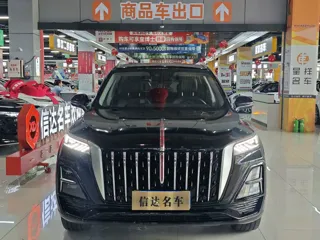 Hongqi HS5 2025 купить из Китая, цена 4 094 000 ₽ — Suifenhe Auto