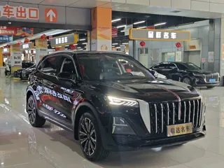 Hongqi HS5 2025 купить из Китая, цена 4 094 000 ₽ — Suifenhe Auto