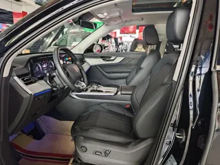 Hongqi HS5 2025 купить из Китая, цена 4 094 000 ₽ — Suifenhe Auto