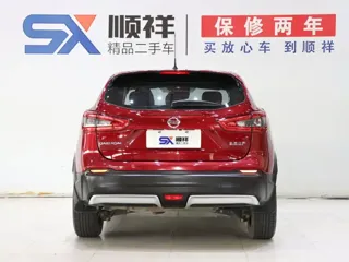 Nissan Qashqai 2021 купить из Китая, цена 2 164 000 ₽ — Suifenhe Auto