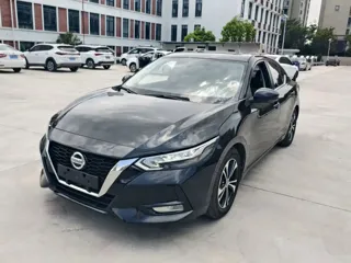 Nissan Sylphy 2020 купить из Китая, цена 1 451 000 ₽ — Suifenhe Auto