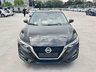 Nissan Sylphy 2020 купить из Китая, цена 1 451 000 ₽ — Suifenhe Auto